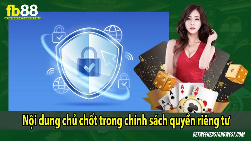 Cách chúng tôi bảo vệ dữ liệu người dùng